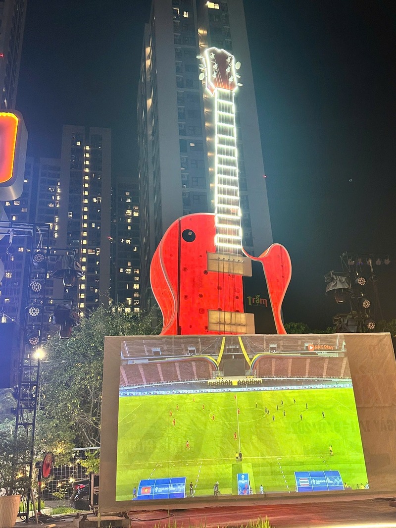 11 quán cà phê bóng đá với không gian sôi động tại Sài Gòn 3