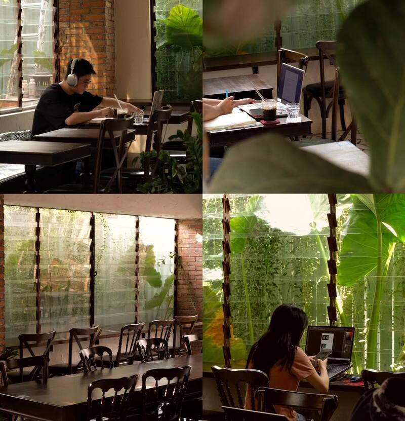 Cà Rề cafe quán quen yên tĩnh cho hội thường chạy deadline 2