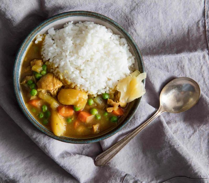 Cà ri Nhật có gì đặc biệt? Những phiên bản hấp dẫn 3