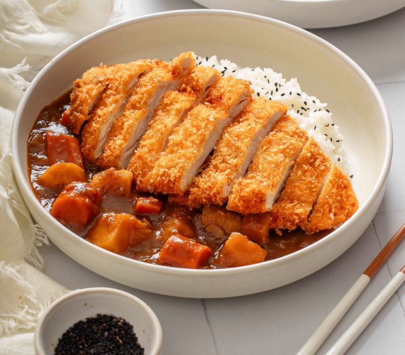 Cà ri Nhật có gì đặc biệt? Những phiên bản hấp dẫn 4