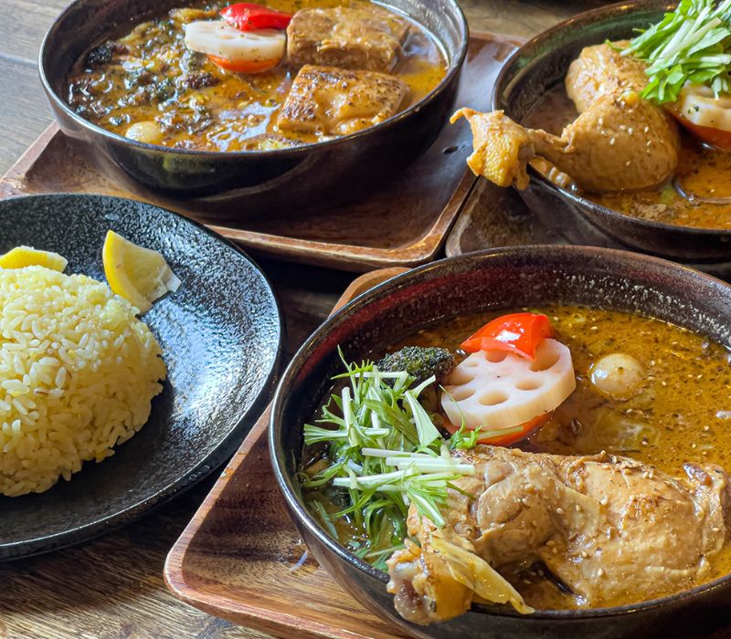 Cà ri Nhật có gì đặc biệt? Những phiên bản hấp dẫn 5