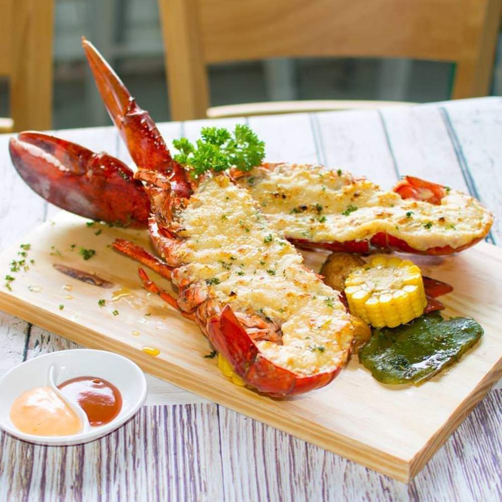 Cả thế giới ẩm thực Á - Âu về lại bên Aroma Restaurant - Stelia Beach Resort Phu Yen 9