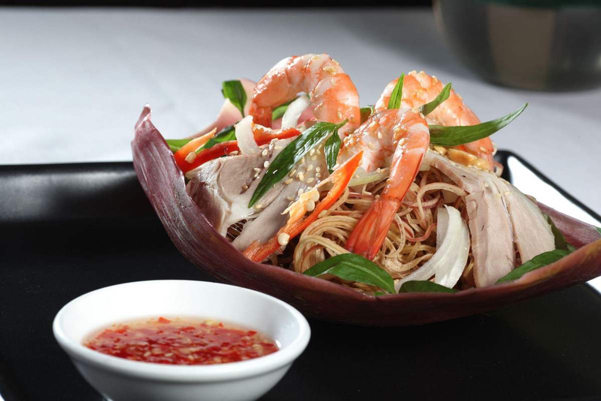 Cả thế giới ẩm thực Á - Âu về lại bên Aroma Restaurant - Stelia Beach Resort Phu Yen 10
