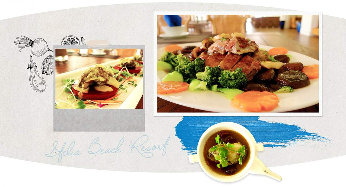 Cả thế giới ẩm thực Á - Âu về lại bên Aroma Restaurant - Stelia Beach Resort Phu Yen 11