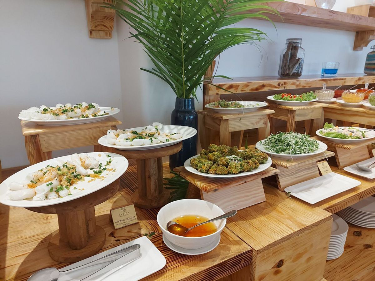 Cả thế giới ẩm thực Á - Âu về lại bên Aroma Restaurant - Stelia Beach Resort Phu Yen 12