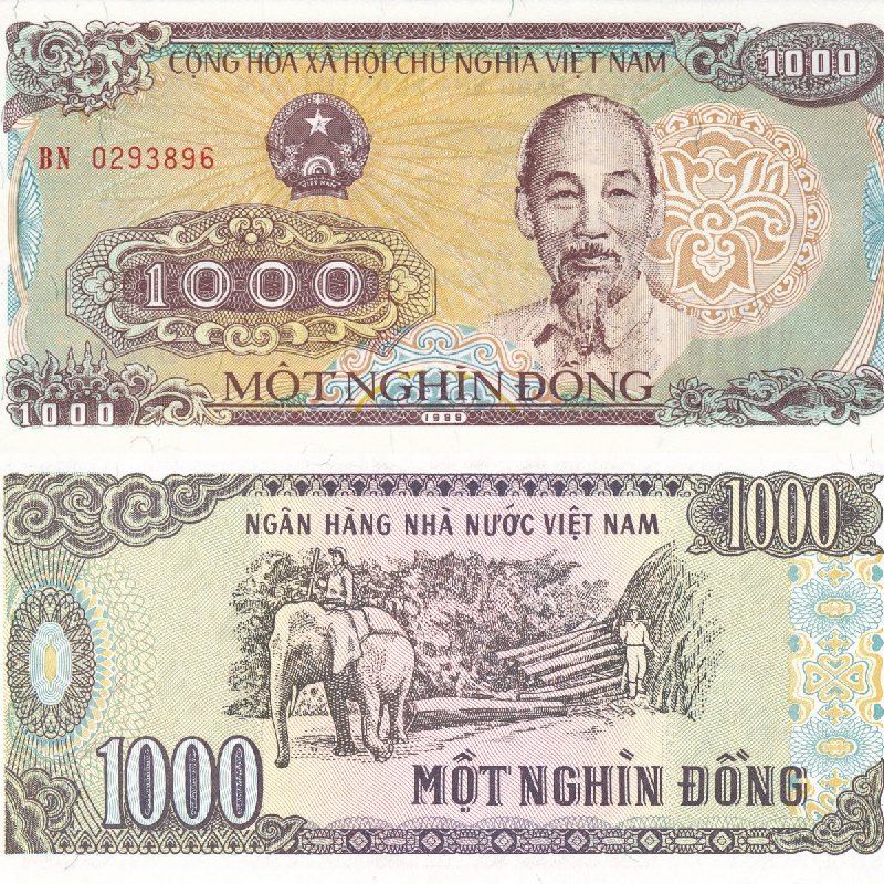 Khám phá ý nghĩa các địa danh trên tờ tiền Việt Nam 2