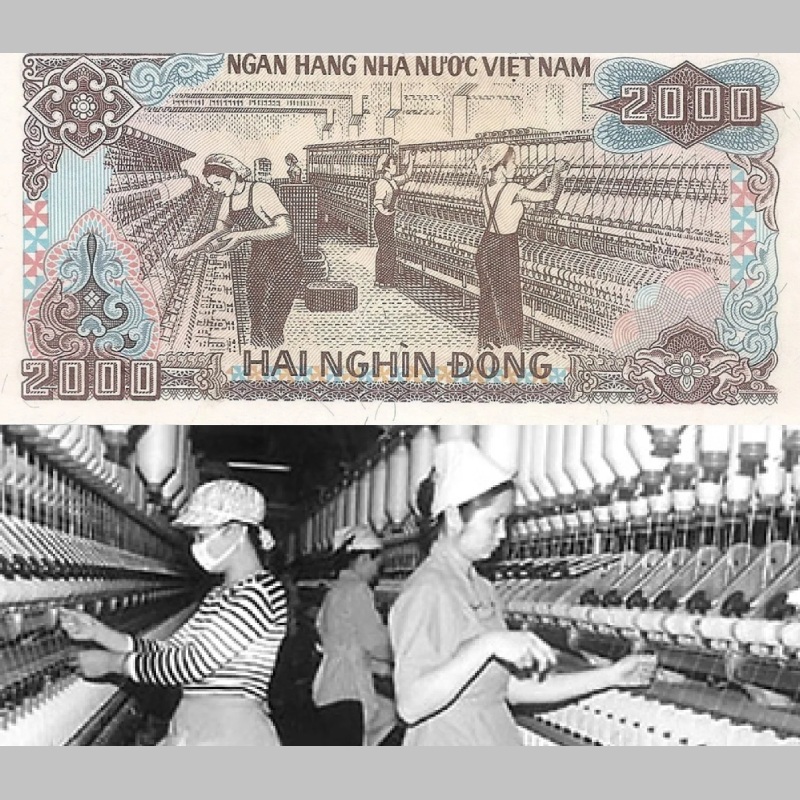 Khám phá ý nghĩa các địa danh trên tờ tiền Việt Nam 3