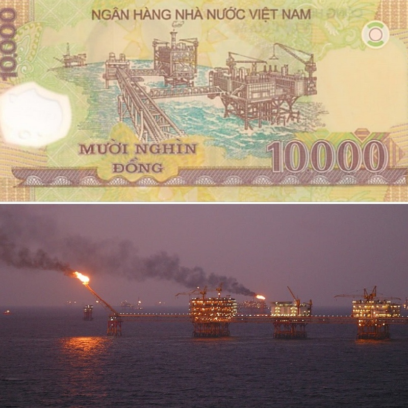 Khám phá ý nghĩa các địa danh trên tờ tiền Việt Nam 5