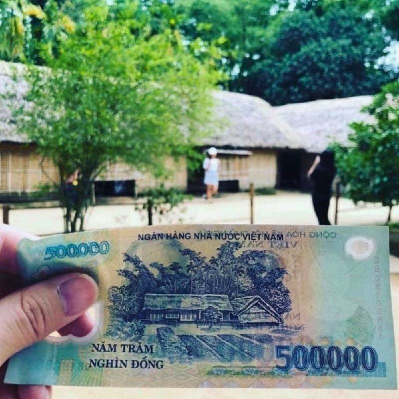Khám phá ý nghĩa các địa danh trên tờ tiền Việt Nam 10