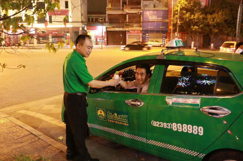 Danh sách các hãng taxi Hà Tĩnh giá rẻ, phục vụ tận tâm 2