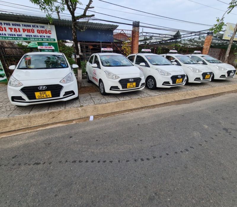 10 hãng taxi sân bay Phú Quốc uy tín, chất lượng (cập nhật 8.2025) 2