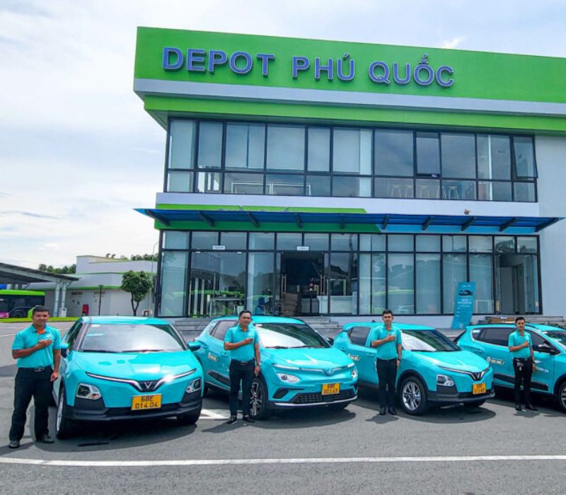 10 hãng taxi sân bay Phú Quốc uy tín, chất lượng (cập nhật 8.2025) 3