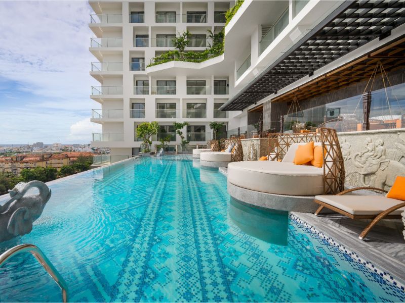 Các khách sạn đẹp ở Phú Yên có view biển, giá hợp lý 6