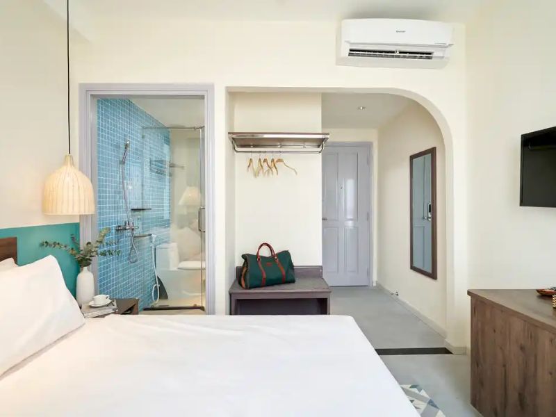 Các khách sạn đẹp ở Phú Yên có view biển, giá hợp lý 7