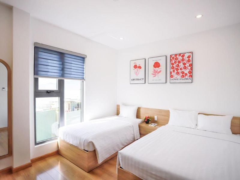 Các khách sạn đẹp ở Phú Yên có view biển, giá hợp lý 10