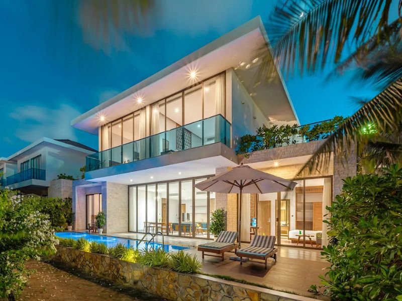 Các khách sạn đẹp ở Phú Yên có view biển, giá hợp lý 3
