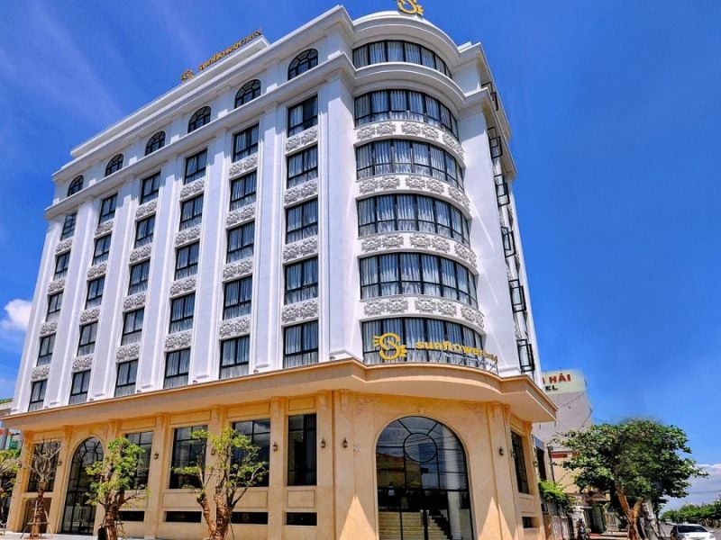 Các khách sạn đẹp ở Phú Yên có view biển, giá hợp lý 8