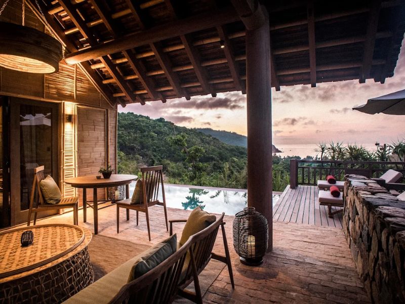 Các khách sạn đẹp ở Phú Yên có view biển, giá hợp lý 2