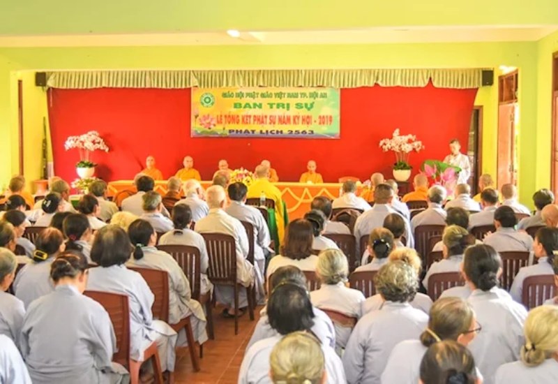 Chùa Pháp Bảo: Chốn thiêng liêng, cổ kính giữa lòng phố cổ 7