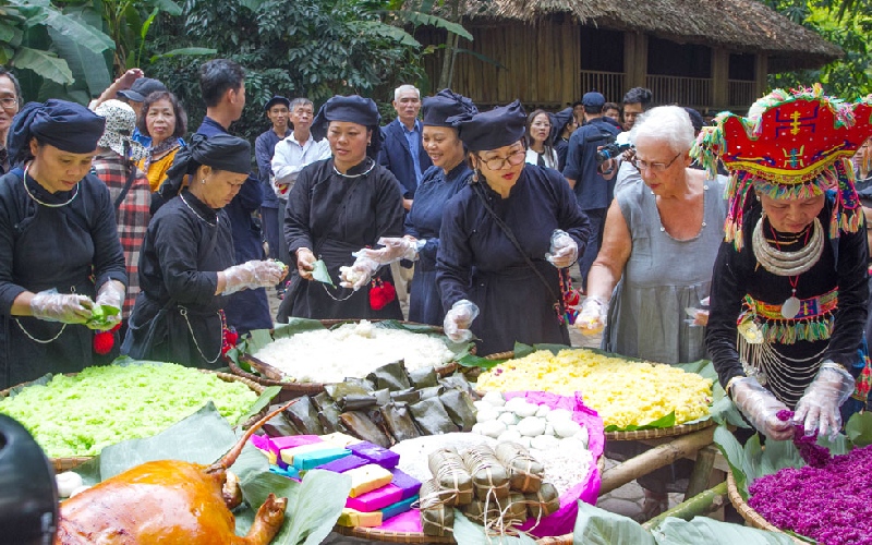Các lễ hội ở Tây Nguyên nổi bật mang đậm bản sắc văn hóa 5