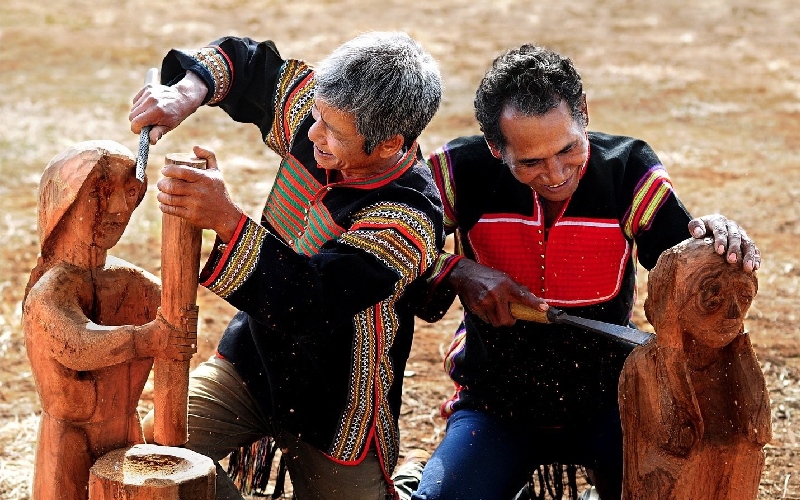 Các lễ hội ở Tây Nguyên nổi bật mang đậm bản sắc văn hóa 6