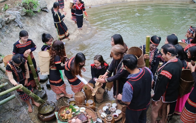 Các lễ hội ở Tây Nguyên nổi bật mang đậm bản sắc văn hóa 8
