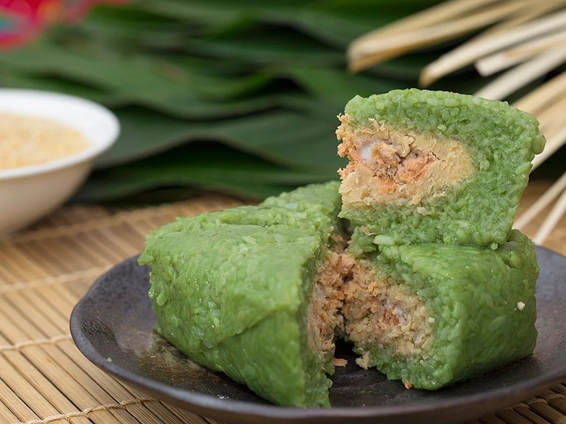 Những món bánh truyền thống Việt Nam đậm vị quê nhà 2