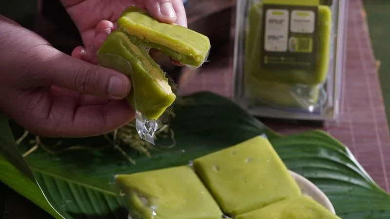 Những món bánh truyền thống Việt Nam đậm vị quê nhà 14