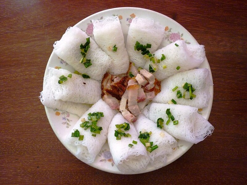 Những món bánh truyền thống Việt Nam đậm vị quê nhà 15