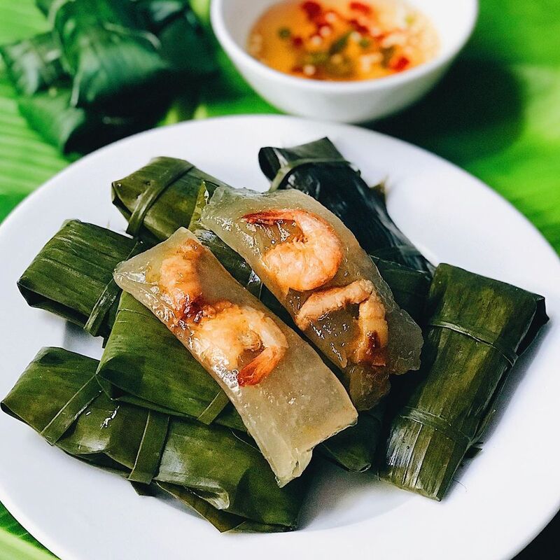 Những món bánh truyền thống Việt Nam đậm vị quê nhà 6