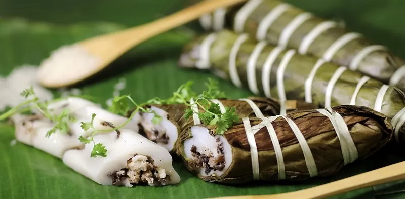 Những món bánh truyền thống Việt Nam đậm vị quê nhà 8