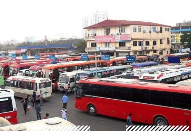 Bến xe Sơn Tây: Gợi ý lịch trình, giá vé và thông tin cơ bản 5