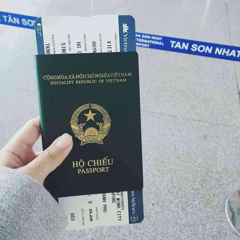 Danh sách các nước miễn visa cho Việt Nam cập nhật mới nhất 2