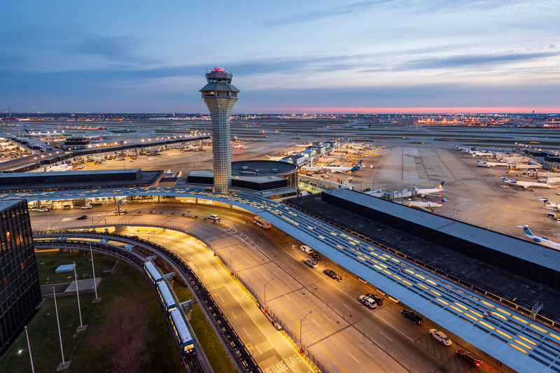 Các sân bay ở Chicago, lựa chọn nào tối ưu nhất? 2