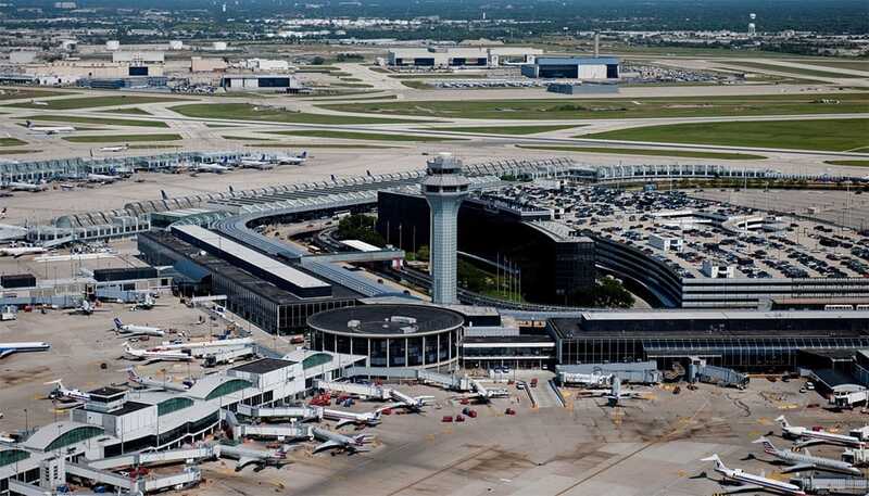 Các sân bay ở Chicago, lựa chọn nào tối ưu nhất? 3