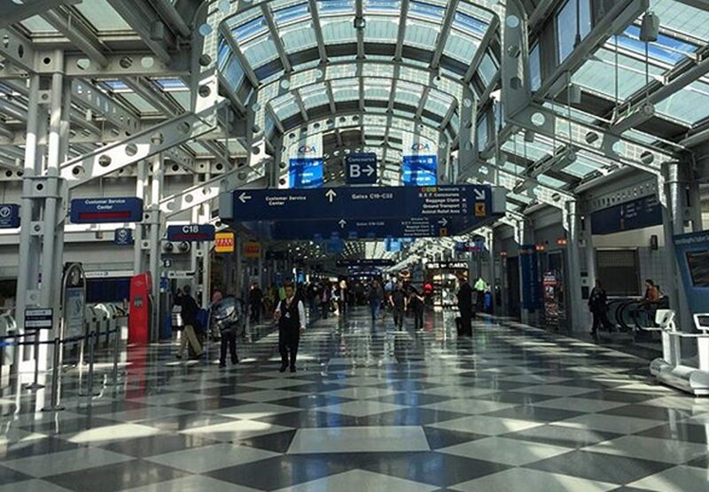 Các sân bay ở Chicago, lựa chọn nào tối ưu nhất? 4