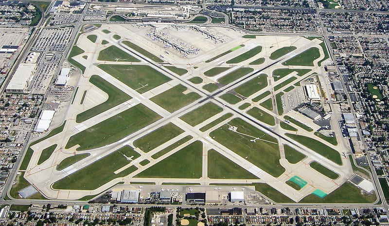 Các sân bay ở Chicago, lựa chọn nào tối ưu nhất? 5