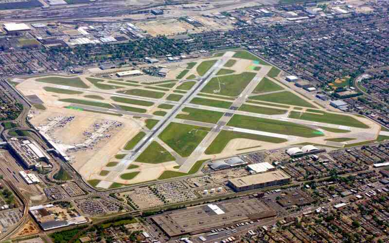 Các sân bay ở Chicago, lựa chọn nào tối ưu nhất? 6