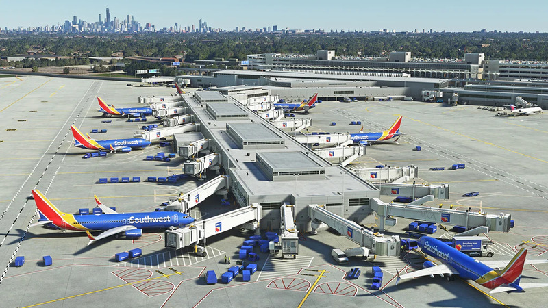 Các sân bay ở Chicago, lựa chọn nào tối ưu nhất? 7