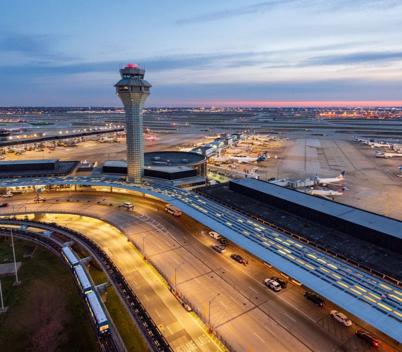 Các sân bay ở Chicago, lựa chọn nào tối ưu nhất?
