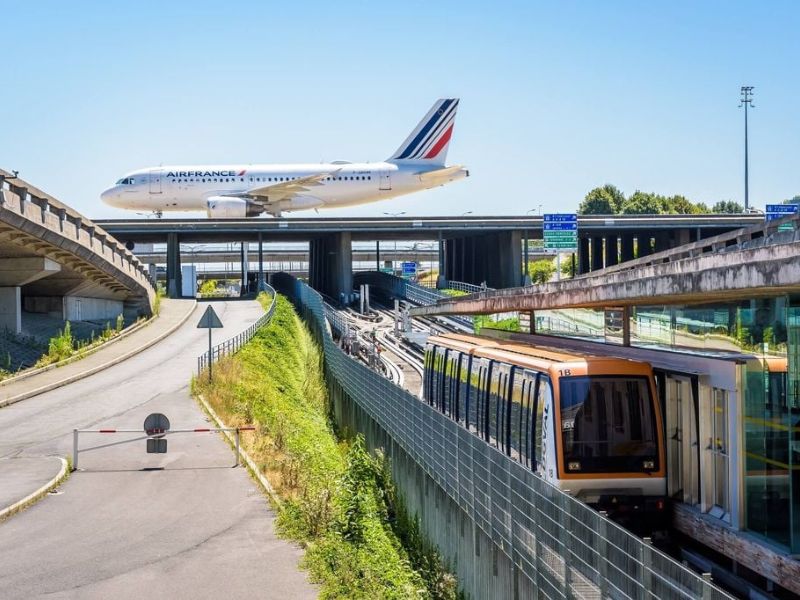Danh sách các sân bay ở Paris và cách chọn sân bay phù hợp 6