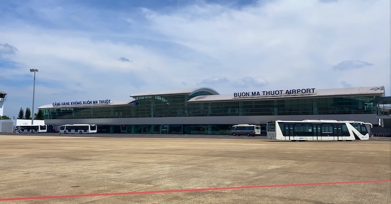 Các sân bay ở Việt Nam vừa to lại đẹp, thuận tiện di chuyển 8
