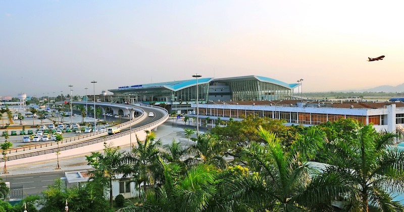 Các sân bay ở Việt Nam vừa to lại đẹp, thuận tiện di chuyển 4