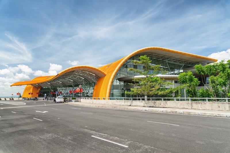 Các sân bay ở Việt Nam vừa to lại đẹp, thuận tiện di chuyển 9