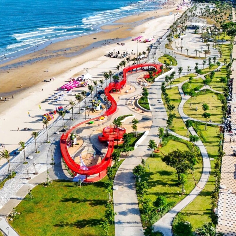 Bản đồ các tỉnh Đông Nam Bộ với các địa điểm du lịch nổi tiếng 5