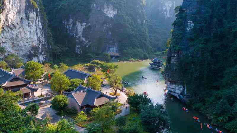 3 tuyến Tràng An đáng trải nghiệm với khung cảnh thơ mộng 7