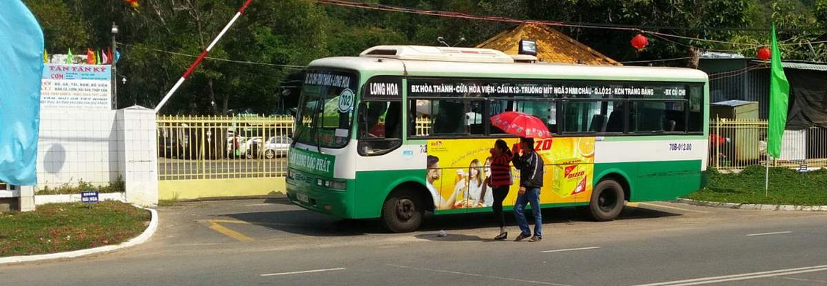 Cách đi Tây Ninh bằng xe bus siêu thuận tiện mà hiếm người biết được