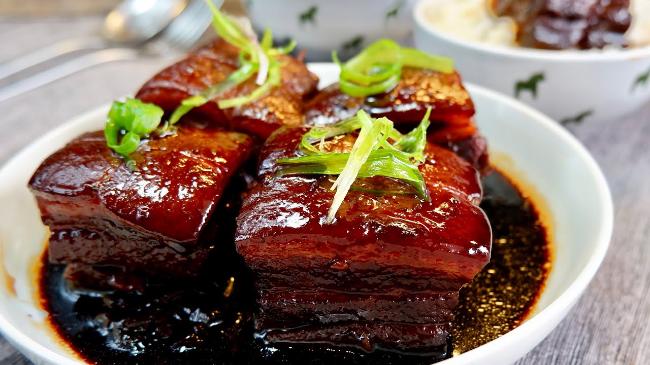 Thịt kho Đông Pha, món ăn huyền thoại của ẩm thực Trung Hoa 2