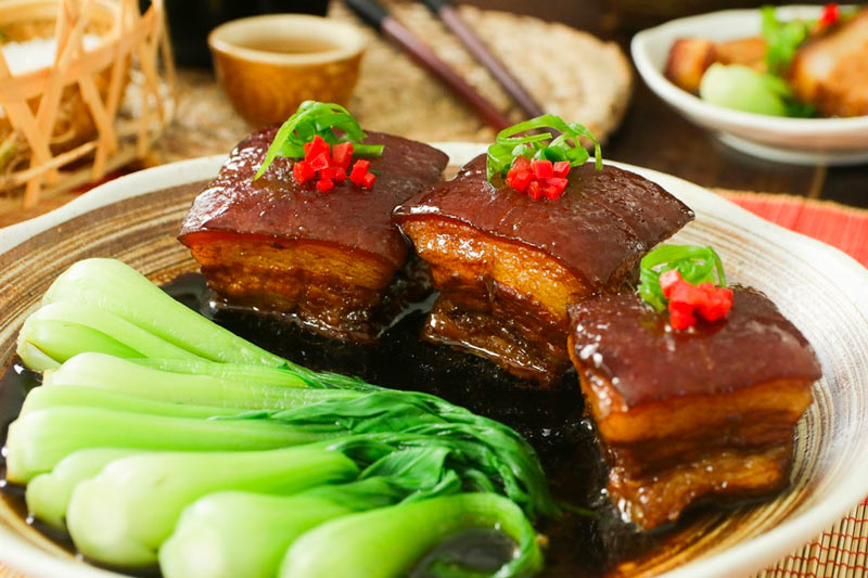 Thịt kho Đông Pha, món ăn huyền thoại của ẩm thực Trung Hoa 9