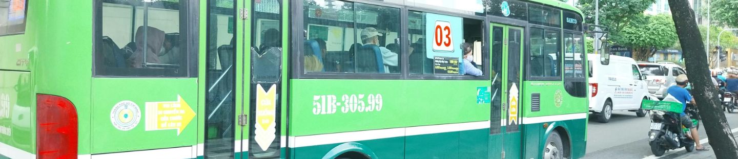 Tim Bus Cách tìm lộ trình xe bus TPHCM bằng Busmap đơn giản và dễ hiểu